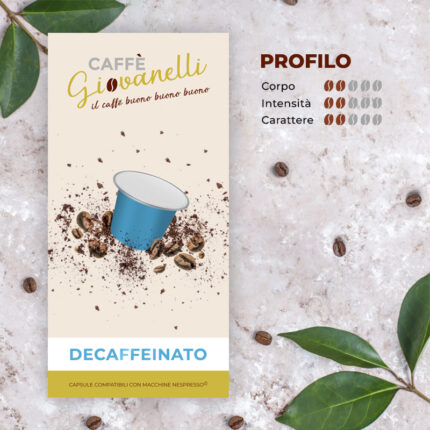 decaffeinato