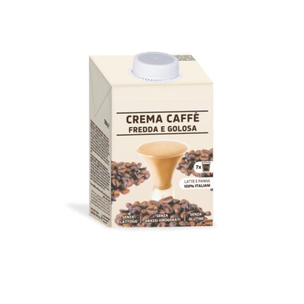 crema fredda caffè