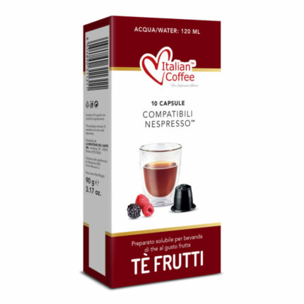 tè frutti