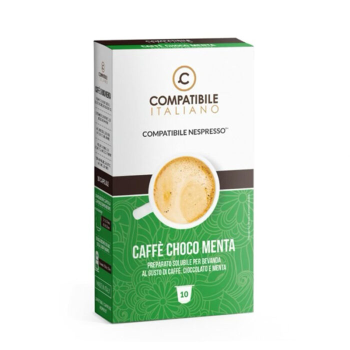 caffè choco menta