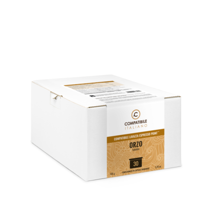 Orzo, Compatibile Lavazza Point (FAP), 30 capsule, Compatibile Italiano