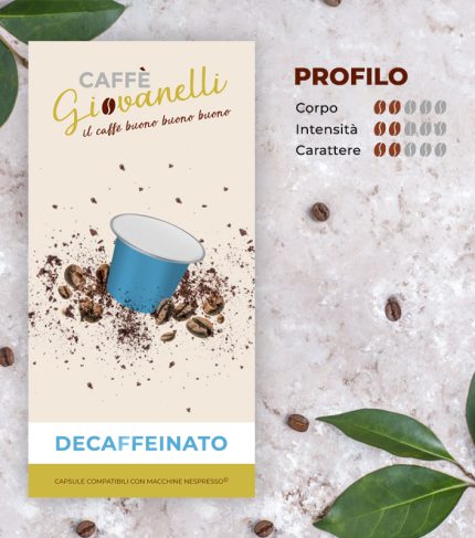 decaffeinato