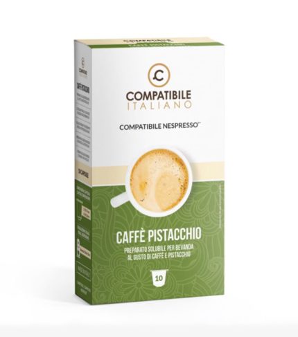 caffè pistacchio