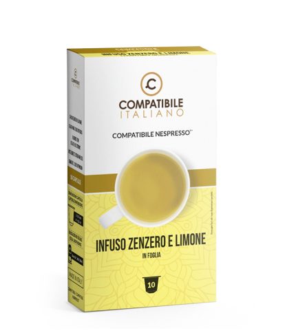 zenzero limone